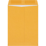 9 x 12" Kraft Gummed Envelopes - 1000/Case