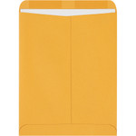 11 1/2 x 14 1/2" Kraft Gummed Envelopes - 250/Case