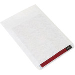 10 x 13" White Flat Merchandise Bags - 1000/Case