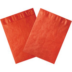 9 x 12" Red Tyvek® Envelopes - 100/Case