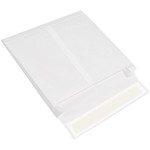 10 x 13 x 2" White Expandable Tyvek® Envelopes - 100/Case