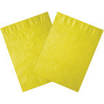 9 x 12" Yellow Tyvek® Envelopes - 100/Case