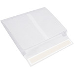 10 x 15 x 2" White Expandable Tyvek® Envelopes - 100/Case