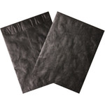 10 x 13" Black Tyvek® Envelopes - 100/Case