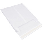 12 x 16 x 4" White Expandable Tyvek® Envelopes - 50/Case