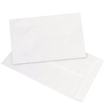 10 x 15" White Flat Tyvek® Envelopes - 100/Case