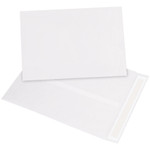 15 x 20" White Flat Tyvek® Envelopes - 100/Case