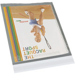 10 x 13" Clear View Poly Mailers - 500/Case