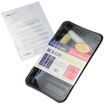 22 x 22" - 100 Gauge Shrink Bags - 100/Case