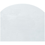 16 x 16" 100 Gauge Domed Shrink Bags - 100/Case