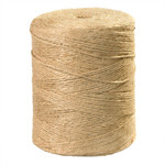 3-Ply, 84 lb, Jute Twine - 5000'/Coil