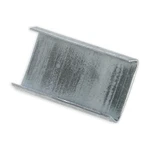 3/4" Open/Snap On Regular Duty Steel Strapping Seals - 5000/Case