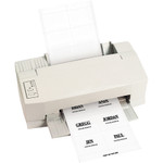 4 x 3" Paper Badge Inserts - 300/Case