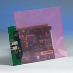 18 x 24" - 2 Mil Anti-Static Flat Poly Bags - 250/Case