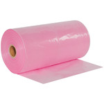 24" x 1075' - 4 Mil Anti-Static Poly Tubing - 1/RL