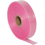 2" x 1075' - 4 Mil Anti-Static Poly Tubing - 1/RL