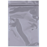 5 x 8" Unprinted Reclosable Static Shielding Bags - 100/Case