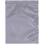 9 x 12" Unprinted Reclosable Static Shielding Bags - 100/Case