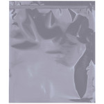 10 x 12" Unprinted Reclosable Static Shielding Bags - 100/Case