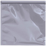 12 x 12" Unprinted Reclosable Static Shielding Bags - 100/Case