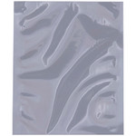 4 x 6" Unprinted Open End Static Shielding Bags - 100/Case