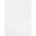 9 x 12" - 2 Mil White Flat Poly Bags  - 1000/Case