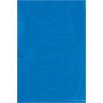 6 x 9" - 2 Mil Blue Flat Poly Bags  - 1000/Case