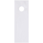4 x 10" - 2 Mil Doorknob Poly Bags  - 1000/Case