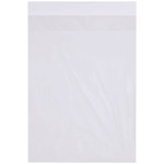 18 x 24" - 2 Mil Flap Lock Poly Bags  - Blanket - 500/Case