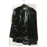 21 x 7 x 40" - 0.6 Mil Garment Bags  - Suits - 470/Roll