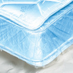 78 x 9 x 90'' - 4 mil Mattress Bags  - Full - 30/Roll