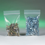 12 x 16" - 6 Mil Reclosable Poly Bags  - 500/Case