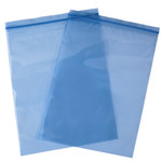 4 x 6" - 4 Mil VCI Reclosable Poly Bag  - 1000/Case