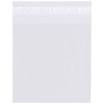 5 x 5" - 1.5 Mil Resealable Poly Bags  - 1000/Case