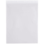 16 x 20" - 1.5 Mil Resealable Poly Bags  - 500/Case