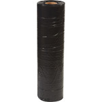 60 x 60" - 1.5 Mil Black Top Sheeting/Central Folded  - 250/Roll