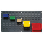 36 x 19" Wall Mounted Panel Rack  - 1/Case