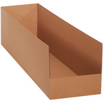 10 x 42 x 10" Warehouse Rack Bins  - 10/Bundle