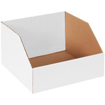 12 x 12 x 8" Jumbo Bin Boxes  - 25/Bundle