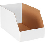 10 x 18 x 10" Jumbo Bin Boxes  - 25/Bundle