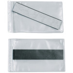 5 x 7" Super-Scan® Magnetic Vinyl Envelopes - 50/Case