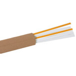 3/4 x 36" Slip-Strip™ Label Holder Strips - 6/Case