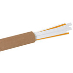 1 x 36" Slip-Strip™ Label Holder Strips - 6/Case