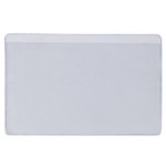 5 x 3" Super-Scan® Press-On Vinyl Envelopes - Long Side Open - 50/Case
