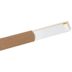 3 x 48" Slip-Strip™ Label Holder Strips - 6/Case
