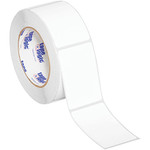 2 x 3" Removable Adhesive Labels - 500/Roll
