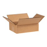 6 x 4 x 2" Corrugated Boxes  - 25/Bundle