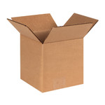 6 x 6 x 6" Heavy-Duty Boxes  - 25/Bundle