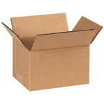 6 x 4 x 3" Corrugated Boxes  - 25/Bundle