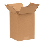 7 x 7 x 10" Corrugated Boxes  - 25/Bundle